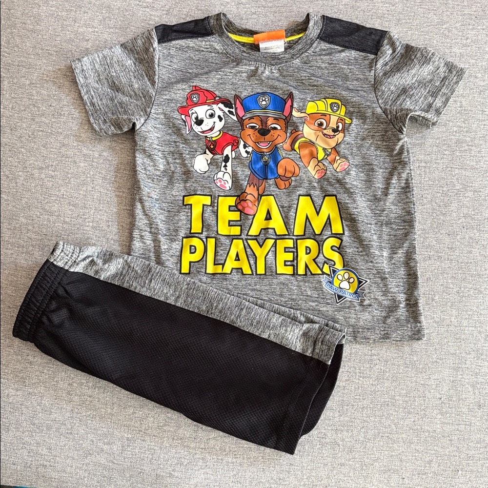 Nickelodeon Paw Patrol Shorts and Shorts Set - 5